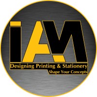 IAM Designing Printing & Stationery logo, IAM Designing Printing & Stationery contact details