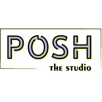 Posh The Studio logo, Posh The Studio contact details