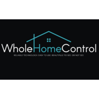 Whole Home Control logo, Whole Home Control contact details