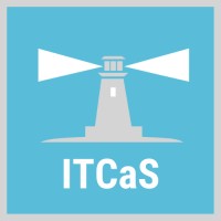 ITCaS logo, ITCaS contact details