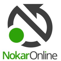 NokarOnline logo, NokarOnline contact details