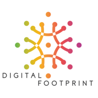 Digital Footprint CC logo, Digital Footprint CC contact details