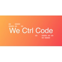 We Ctrl Code logo, We Ctrl Code contact details