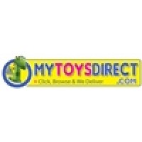 My Toys Direct logo, My Toys Direct contact details