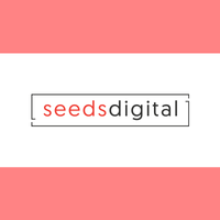 Seeds Digital logo, Seeds Digital contact details