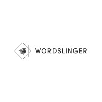 Wordslinger logo, Wordslinger contact details