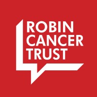 The Robin Cancer Trust logo, The Robin Cancer Trust contact details