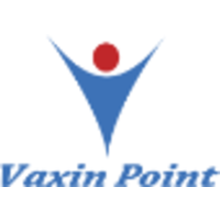 Vaxin Point logo, Vaxin Point contact details