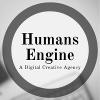 Humans Engine logo, Humans Engine contact details