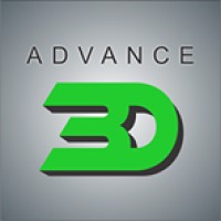 Advance3D logo, Advance3D contact details