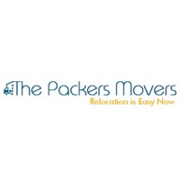 The Packers Movers logo, The Packers Movers contact details