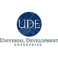 Universal Development Enterprise logo, Universal Development Enterprise contact details