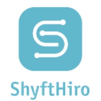 ShyftHiro logo, ShyftHiro contact details