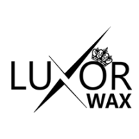 LUXOR WAX logo, LUXOR WAX contact details