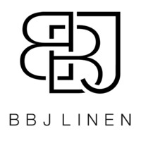 BBJ Linen logo, BBJ Linen contact details