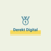 Derekt Digital logo, Derekt Digital contact details