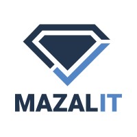 MAZALIT logo, MAZALIT contact details