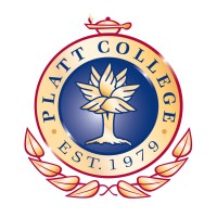 Platt College logo, Platt College contact details