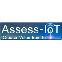 Assess-IoT logo, Assess-IoT contact details