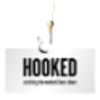 Hooked HR logo, Hooked HR contact details