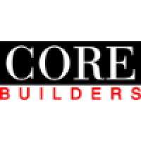 CORE Builders logo, CORE Builders contact details