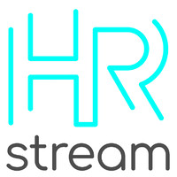 HR Stream logo, HR Stream contact details