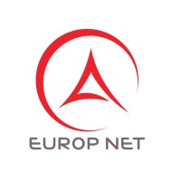 EUROP NET logo, EUROP NET contact details