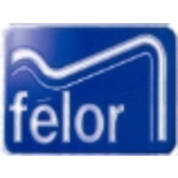 FELOR logo, FELOR contact details