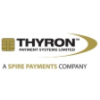 Thyron Payment Systems - A Spire Payments Company logo, Thyron Payment Systems - A Spire Payments Company contact details