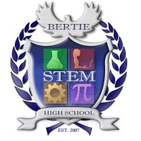 Bertie STEM High School logo, Bertie STEM High School contact details