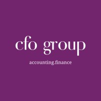 CFO Group Inc. logo, CFO Group Inc. contact details