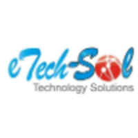 eTech-Sol logo, eTech-Sol contact details