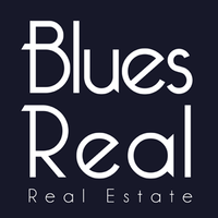 Blues Real logo, Blues Real contact details