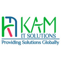 KAM IT Solutions logo, KAM IT Solutions contact details