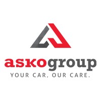 Asko Group logo, Asko Group contact details