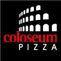 Pizza Coloseum logo, Pizza Coloseum contact details