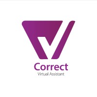 Correct VA logo, Correct VA contact details