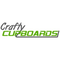 Crafty Cupboards logo, Crafty Cupboards contact details