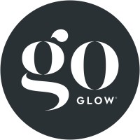 goGLOW logo, goGLOW contact details