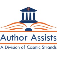 Author Assists logo, Author Assists contact details