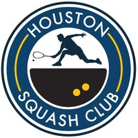 Houston Squash Club logo, Houston Squash Club contact details