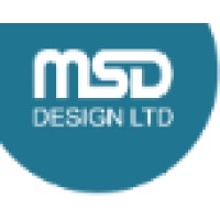 MSD Design Ltd logo, MSD Design Ltd contact details