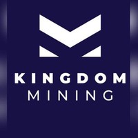 Kingdom Mining logo, Kingdom Mining contact details