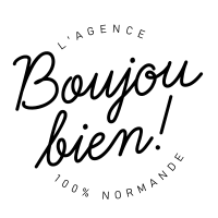 Agence Boujou bien logo, Agence Boujou bien contact details