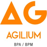 AGILIUM logo, AGILIUM contact details