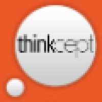 THINKCEPT logo, THINKCEPT contact details