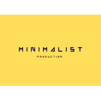 Minimalist  Production logo, Minimalist  Production contact details