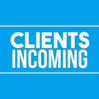 Clients Incoming logo, Clients Incoming contact details