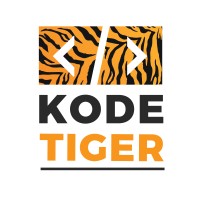 Kode Tiger logo, Kode Tiger contact details