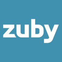 Zuby logo, Zuby contact details